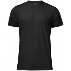 T-shirt funkcyjny czarny