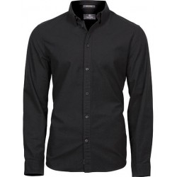 Urban Oxford Shirt czarny
