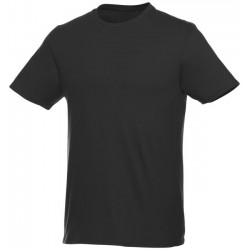 T-shirt Heros Unisex czarna