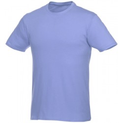 T-shirt Heros Unisex jasnoniebieska