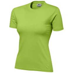 T-shirt ACE Lady zielony