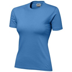T-shirt ACE Lady niebieski