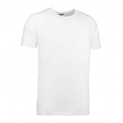 Męski T-shirt Stretch biały