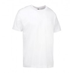 Męski T-shirt game biały