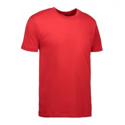 Męski T-shirt game czerwony