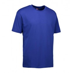 Męski T-shirt game niebieski