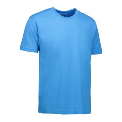 Męski T-shirt game jasnoniebieski