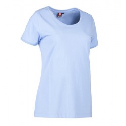 PRO wear Care T-shirt damski jasnoniebieski