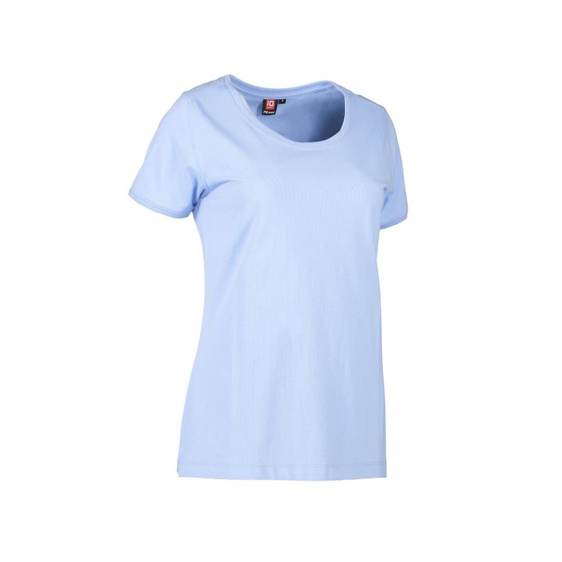 PRO wear Care T-shirt damski jasnoniebieski